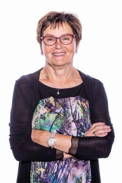 Gerda Drabauer, Leonding
